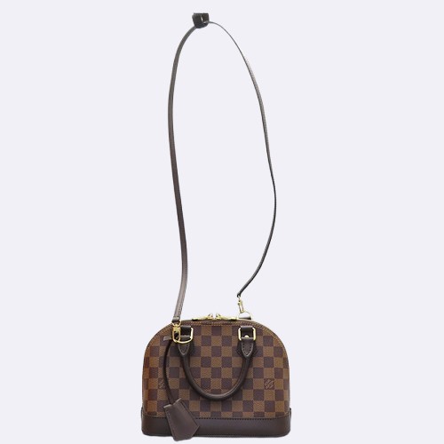Louis Vuitton(���̺���) N41221 �ٹ̿� ���� ĵ���� �˸� BB ��Ʈ�� + ��� ��Ʈ�� 2WAY [û��������] �̹���4 - ���̺��� �߰���ǰ