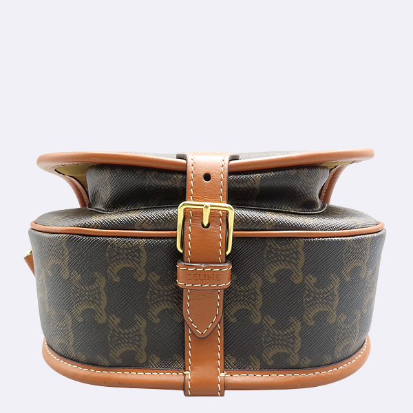 Celine(������) 191502BZJ ź ���� Ʈ������ ĵ���� FOLCO ���� �̵�� ũ�ν��� [��������] �̹���5 - ���̺��� �߰���ǰ