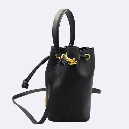 VALENTINO(�߷�Ƽ��) 5W0P0Z44 ���� ���� V�ΰ� �ñ״�ó ��Ŷ ũ�ν��� [û��������] �̹���3 - ���̺��� �߰���ǰ