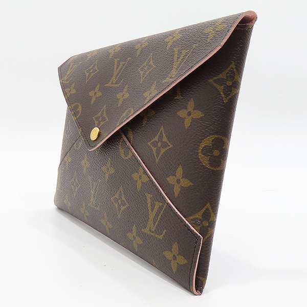 Louis Vuitton(���̺���) M62034 ���׷� ĵ���� Ű������ ����Ʈ ������ Ŭ��ġ [��õ��] �̹���3 - ���̺��� �߰���ǰ