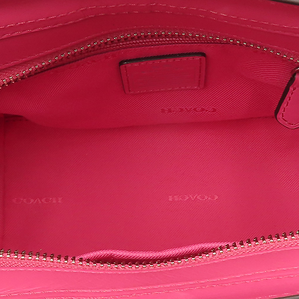 Coach(��ġ) 37444 ��ũ ��� ���� ������ ĳ���� ��Ʈ�� + �����Ʈ�� 2WAY [�����] �̹���7 - ���̺��� �߰���ǰ