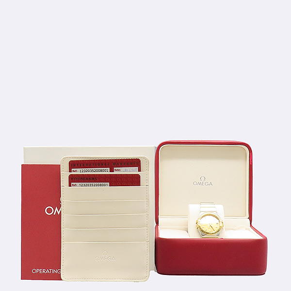 Omega(���ް�) 123.20.35.20.08.001 18K �޺� Ǯ�� CONSTELLATION (����ƿ���̼�) ������ �ð� [��������] �̹���5 - ���̺��� �߰���ǰ