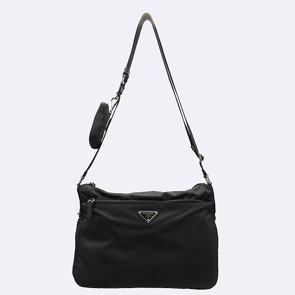 Prada(�����) 1BC421 VELA ���� �ﰢ �ΰ� ���� �к긯 ũ�ν��� [��������] �̹���3 - ���̺��� �߰���ǰ