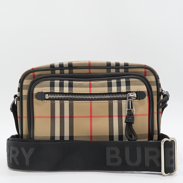 Burberry(������) 8010152 ��Ƽ�� üũ ���� ���� Ʈ���� ī�޶� ũ�ν��� [��õ��] �̹���2 - ���̺��� �߰���ǰ