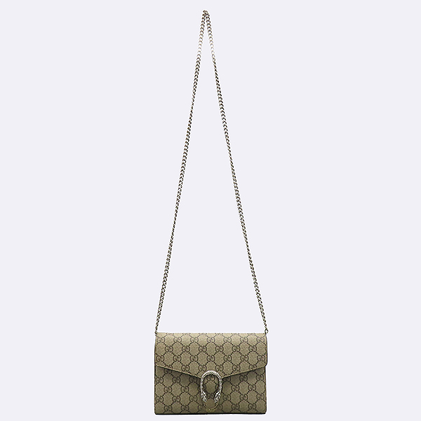 Gucci(����) 401231 GG ������ �ΰ� PVC Dionysus ����ϼҽ� �̴� �÷� ü�� ũ�ν��� [��������] �̹���4 - ���̺��� �߰���ǰ