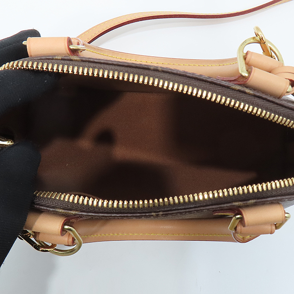 Louis Vuitton(���̺���) M53152 ���׷� ĵ���� �˸� BB ��Ʈ�� + �����Ʈ�� 2WAY [��õ��] �̹���7 - ���̺��� �߰���ǰ