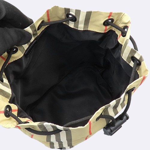 Burberry(������) 8026737 ��ī�̺� ������ ������ ��Ʈ������ ���Ϸ� ��ν�Ʈ�� ��Ŷ �Ŀ�ġ [û��������] �̹���5 - ���̺��� �߰���ǰ