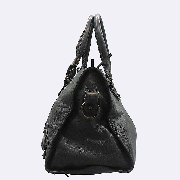 Balenciaga(�߷��þư�) 168028 ��ũ �׸� �÷� Ŭ���� ��ƮŸ�� ���� ��Ʈ�� + �����Ʈ�� 2WAY [��������] �̹���3 - ���̺��� �߰���ǰ