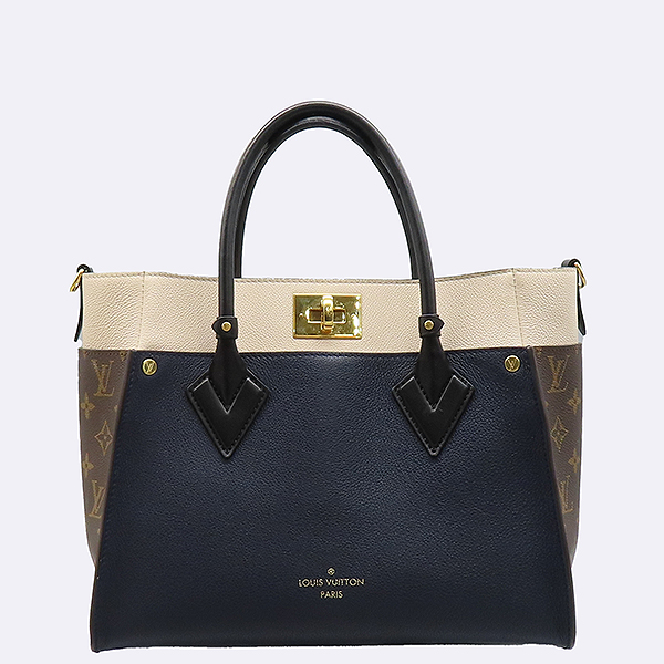 Louis Vuitton(���̺���) M55933 ���̺� / ���̺��� ���� �÷� �� ���� ���̵� MM ��Ʈ�� + �����Ʈ�� 2-WAY [��������] �̹���2 - ���̺��� �߰���ǰ