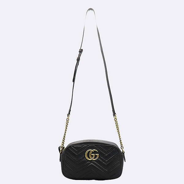 Gucci(����) 447632 GG ����Ʈ ���� ��Ʋ��  ü�� ũ�ν��� [���ε�������] �̹���3 - ���̺��� �߰���ǰ