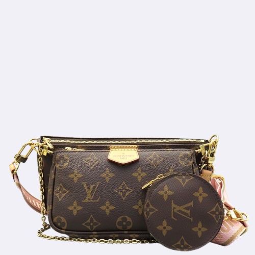 Louis Vuitton(���̺���) M44840 ���׷� ĵ���� ��Ƽ ����Ʈ �Ǽ����� ũ�ν��� [û��������] �̹���2 - ���̺��� �߰���ǰ