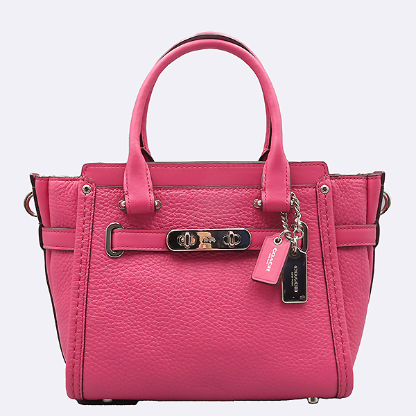 Coach(��ġ) 37444 ��ũ ��� ���� ������ ĳ���� ��Ʈ�� + �����Ʈ�� 2WAY [�����] �̹���2 - ���̺��� �߰���ǰ