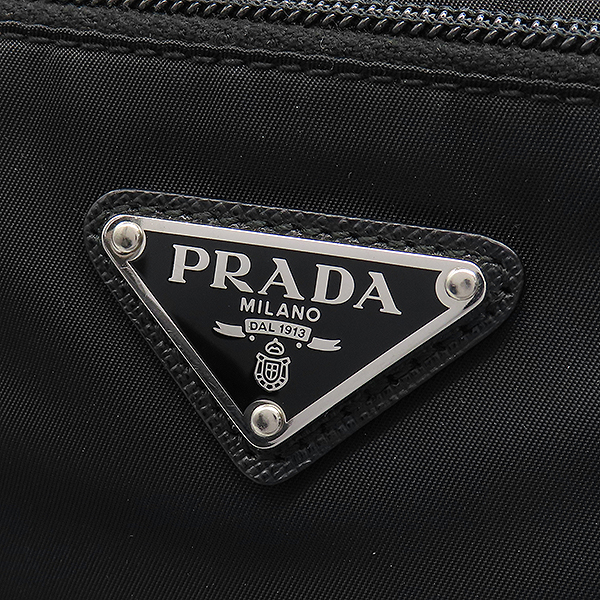 Prada(�����) 1BC421 VELA ���� �ﰢ �ΰ� ���� �к긯 ũ�ν��� [��������] �̹���4 - ���̺��� �߰���ǰ