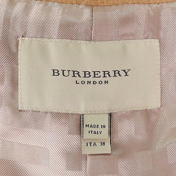 Burberry(������) ���� �÷� ���� �� ĳ�ù̾� ȥ�� ������ ���� - ITA38 [����������] �̹���5 - ���̺��� �߰���ǰ