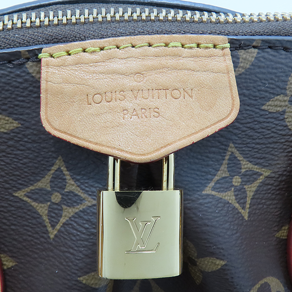 Louis Vuitton(���̺���) M45986 ���׷� ĵ���� BOETIE ����Ƽ PM ��Ʈ�� + �����Ʈ�� 2WAY [��õ��] �̹���5 - ���̺��� �߰���ǰ