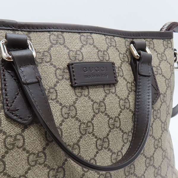 Gucci(����) 429019 GG�ΰ� PVC ��ũ����� Ʈ���� Gucci Eden ���� �ΰ� ������ �̴� ��Ʈ�� + �����Ʈ�� [��õ��] �̹���5 - ���̺��� �߰���ǰ