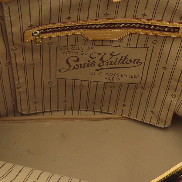 Louis Vuitton(���̺���) M40157 ���׷� ĵ���� �׹�Ǯ GM �����[�д�������] �̹���4 - ���̺��� �߰���ǰ