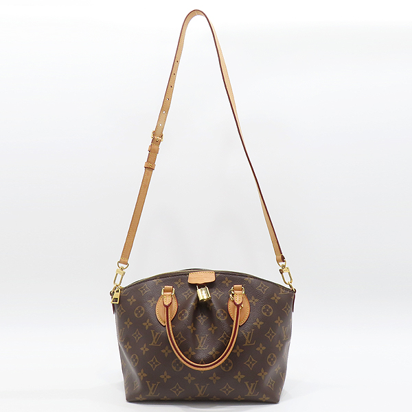 Louis Vuitton(���̺���) M45986 ���׷� ĵ���� BOETIE ����Ƽ PM ��Ʈ�� + �����Ʈ�� 2WAY [��õ��] �̹���4 - ���̺��� �߰���ǰ