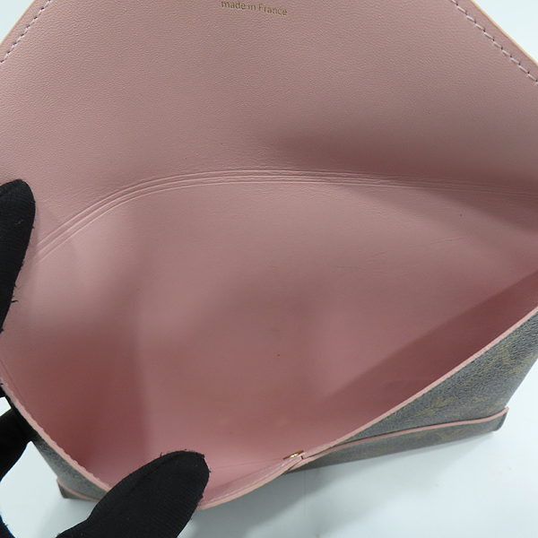 Louis Vuitton(���̺���) M62034 ���׷� ĵ���� Ű������ ����Ʈ ������ Ŭ��ġ [��õ��] �̹���6 - ���̺��� �߰���ǰ