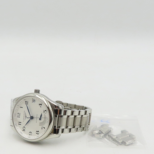 LONGINES(����) L2.666.478.6 MASTER COLLECTION(������ �ݷ���) �����ƽ ��ƿ��� ������ �ð� [�д�������] �̹���5 - ���̺��� �߰���ǰ