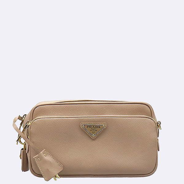 Prada(�����) BT1010 ��ũ �÷� ���ǾƳ� ���� �ﰢ �ΰ� ��� ī�޶� ���̽� ũ�ν��� [��������] �̹���2 - ���̺��� �߰���ǰ