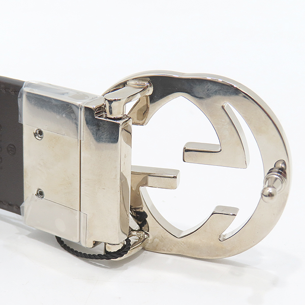 Gucci(����) 473030 GG�ΰ� �ø� ���� �������� ���� ���ͷ�ŷ G ��Ŭ ������ ��Ʈ - 90������ [��õ��] �̹���4 - ���̺��� �߰���ǰ