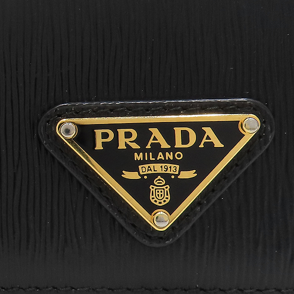 Prada(�����) 1MC122 ���� �÷� ���ڷ� ���� ���� �ﰢ �ΰ� ���� �� ī�� �̴����� [��õ��] �̹���4 - ���̺��� �߰���ǰ