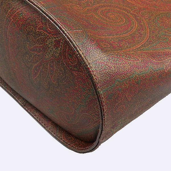 Etro(��Ʈ��) E�ΰ� ������ PVC ���� �̴� �ٰ� ��Ʈ�� [���ε�������] �̹���4 - ���̺��� �߰���ǰ