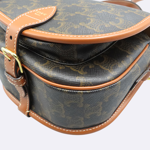 Celine(������) 191502BZJ ź ���� Ʈ������ ĵ���� FOLCO ���� �̵�� ũ�ν��� [��������] �̹���4 - ���̺��� �߰���ǰ