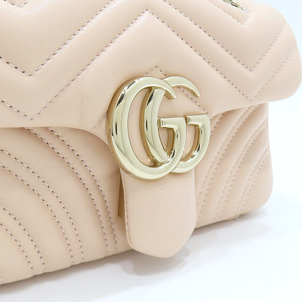 Gucci(����) 837280 ��ũ ������ ���� GG ���� ���� �ΰ� ���� ü�� ����� [��õ��] �̹���5 - ���̺��� �߰���ǰ