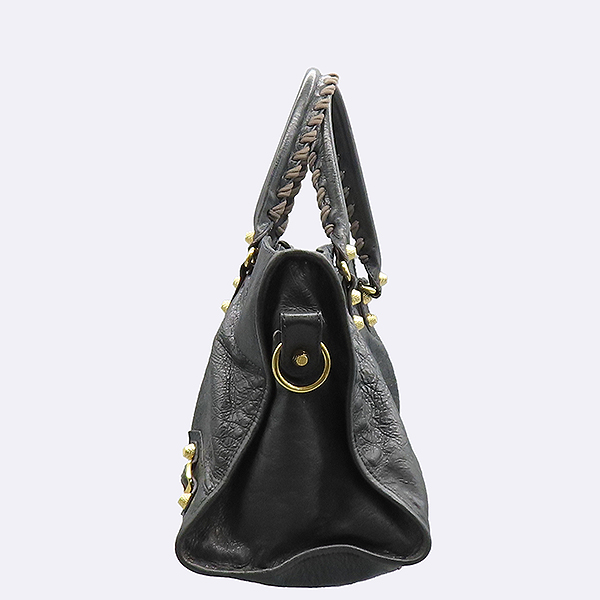 Balenciaga(�߷��þư�) 282009 í�� �׷��� �÷� �� ���̾�Ʈ ��ƮŸ�� ��Ʈ�� + �����Ʈ�� + �����ſ� 2WAY [��������] �̹���3 - ���̺��� �߰���ǰ