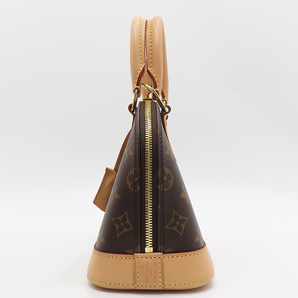 Louis Vuitton(���̺���) M53152 ���׷� ĵ���� �˸� BB ��Ʈ�� + �����Ʈ�� 2WAY [��õ��] �̹���3 - ���̺��� �߰���ǰ