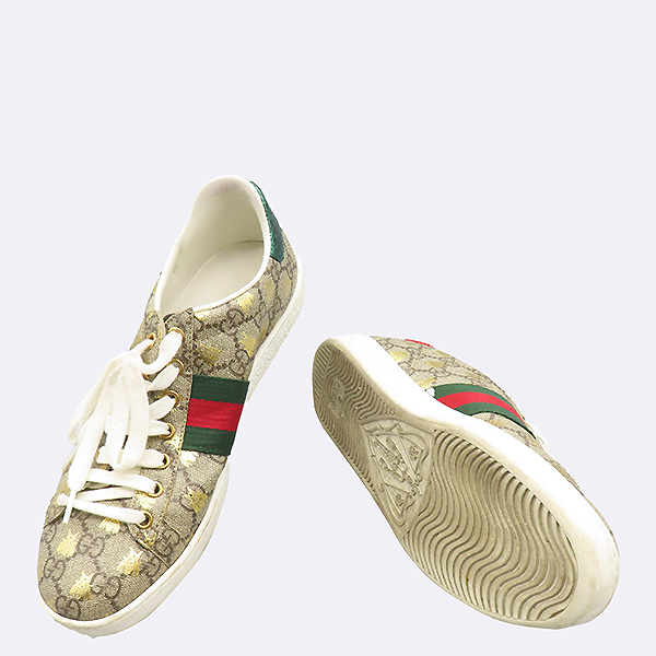 Gucci(����) 550051 GG ������ �� ���̽� ������ ����Ŀ��  [��������] �̹���3 - ���̺��� �߰���ǰ