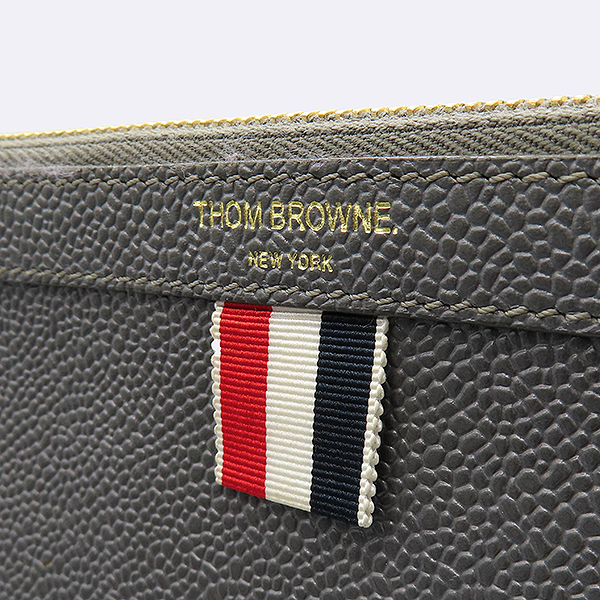 THOM BROWNE(�����) MAC019L �׷��� �÷� ��� ��Ƽġ ���� ���� Ŭ��ġ�� [��������] �̹���4 - ���̺��� �߰���ǰ