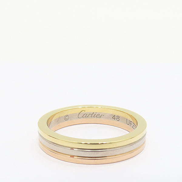 Cartier(��쿡) B4052248 18K ��� ��� �浼 ���� 3.5MM Ʈ����Ƽ ���� ��� ���� - 48ȣ [��õ��] �̹���2 - ���̺��� �߰���ǰ