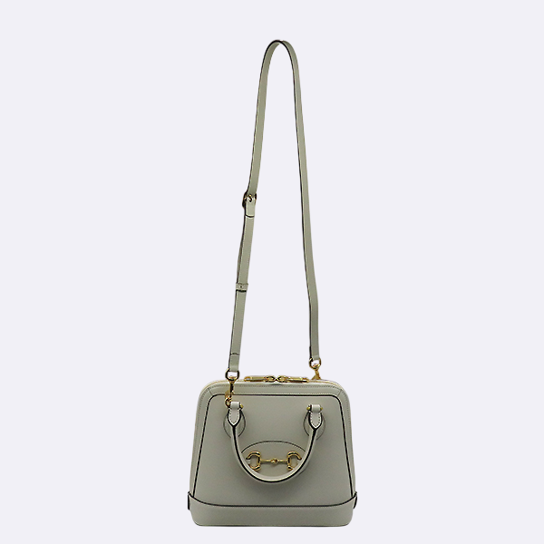Gucci(����) 621220 ȭ��Ʈ�÷� Ȧ���� 1955 ���� ž �ڵ� ��Ʈ ����� + �����Ʈ�� 2WAY [�λ꼾�Һ���] �̹���4 - ���̺��� �߰���ǰ