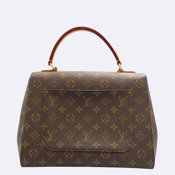 Louis Vuitton(���̺���) M42735 ���׷� ĵ���� Ŭ��� MM ��Ʈ��+��� ��Ʈ�� 2WAY [��������] �̹���5 - ���̺��� �߰���ǰ