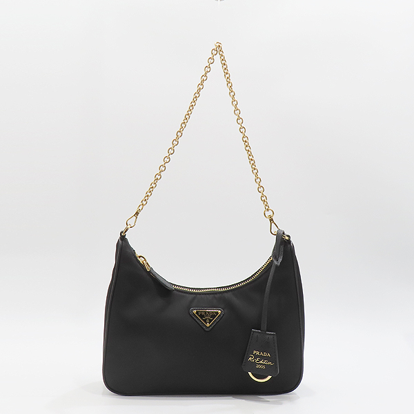 Prada(�����) 1BH204 ���� ������� 2005 �����Ϸ� ���ǾƳ� Ʈ���� ü�� ����� + ũ�ν� ��Ʈ�� 2WAY [��õ��] �̹���2 - ���̺��� �߰���ǰ