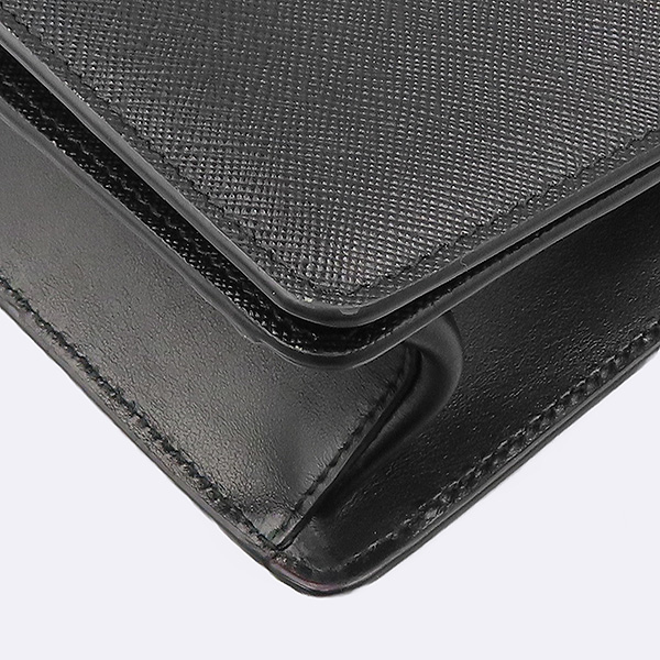 Prada(�����) 1BD133 SAFFIANO LUX ���� �÷� ���ǾƳ� ���� ���� �ΰ� ������ �÷� ü�� ũ�ν� �� ����� [��������] �̹���6 - ���̺��� �߰���ǰ