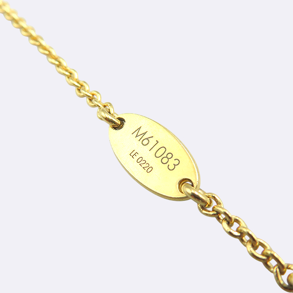 Louis Vuitton(���̺���) M61083 �ñ״�ó ������ V ���� ����� [��������] �̹���4 - ���̺��� �߰���ǰ