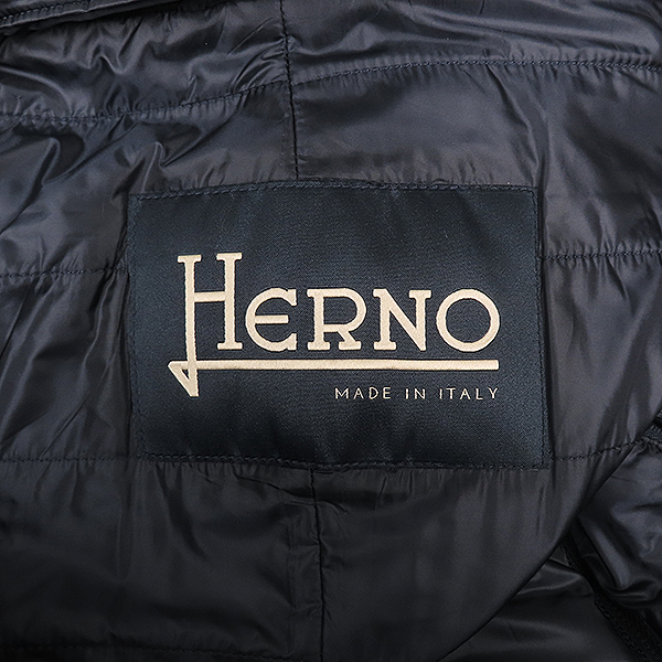 HERNO(������) GA0098U ���̺� �÷� ĳ�ù̾� ������ ���� + ���� SET - 56������ [��������] �̹���6 - ���̺��� �߰���ǰ