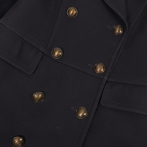 Burberry(������) 3949064 LONDON ���̺��÷� �� ȥ�� ���� ���� ��ư ������ ������ ��Ʈ - 36 S������ [��������] �̹���2 - ���̺��� �߰���ǰ