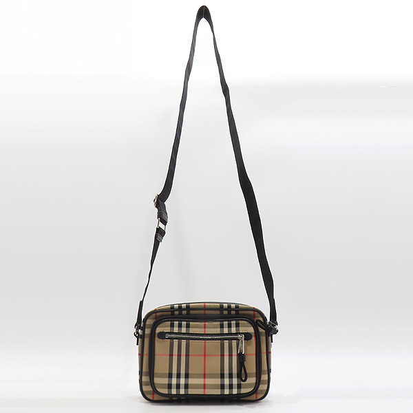 Burberry(������) 8010152 ��Ƽ�� üũ ���� ���� Ʈ���� ī�޶� ũ�ν��� [��õ��] �̹���4 - ���̺��� �߰���ǰ