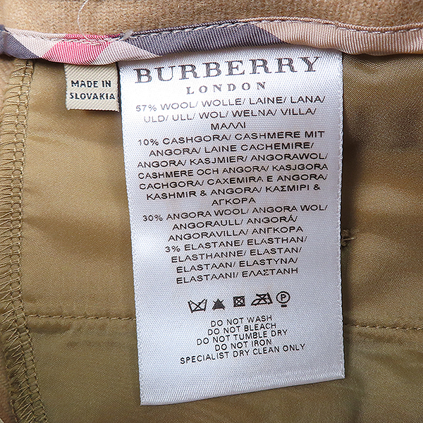 Burberry(������) ������ �÷� ���� ������ ����  - ITA38 [����������] �̹���6 - ���̺��� �߰���ǰ