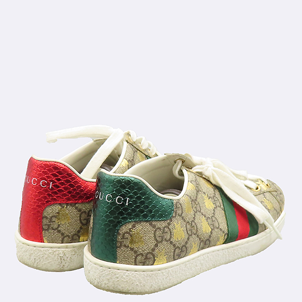 Gucci(����) 550051 GG ������ �� ���̽� ������ ����Ŀ��  [��������] �̹���5 - ���̺��� �߰���ǰ