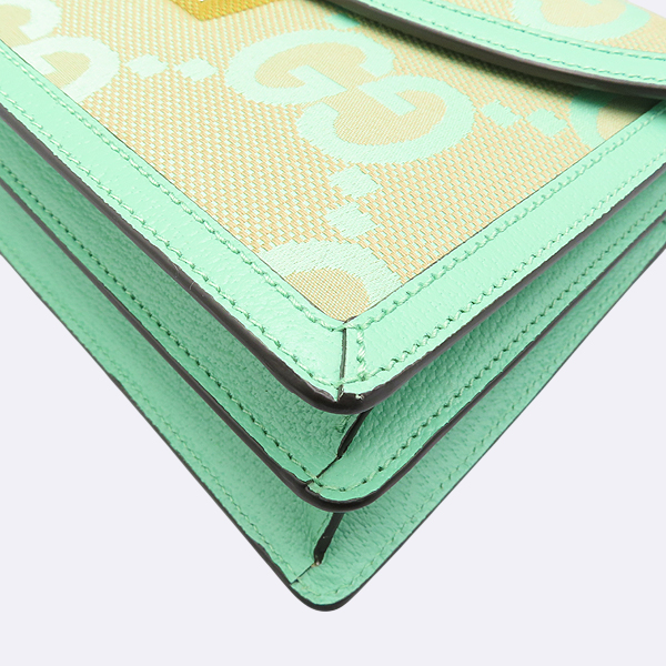 Gucci(����) 651055 ���ǵ�� WEB �� ���� ���̾�Ʈ GG ž �ڵ� ��Ʈ�� + �����Ʈ�� 2WAY [��������] �̹���4 - ���̺��� �߰���ǰ