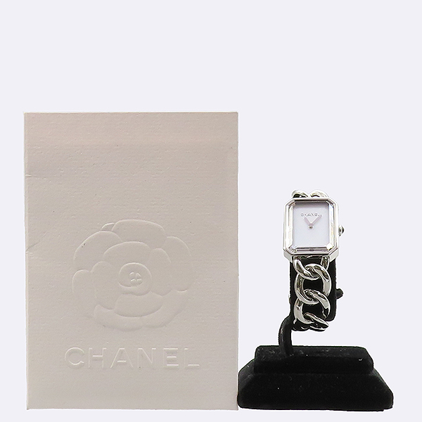 Chanel(����) H3251 PREMIERE(�����̿���) �ڰ��� ������ ��ƿ �ð� [��������] �̹���5 - ���̺��� �߰���ǰ