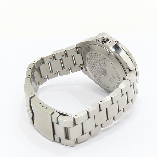 Tag Heuer(�±�ȣ�̾�) WAZ2114.BA0875 ���ķ�1 Į����5 �����ƽ ���� ��ƿ��� �ð� [��õ��] �̹���3 - ���̺��� �߰���ǰ