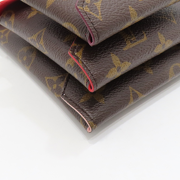 Louis Vuitton(���̺���) M62034 ���׷� ĵ���� Ű������ ����Ʈ ������ Ŭ��ġ [��õ��] �̹���5 - ���̺��� �߰���ǰ