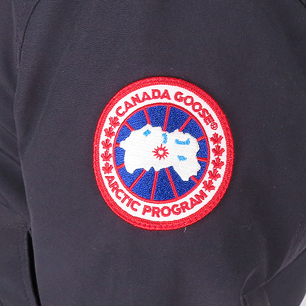 CANADA GOOSE(ĳ���ٱ���) 2603JL ���̺� �÷� ���� ȥ�� ������ �ĵ� �е� ���� - M [��������] �̹���3 - ���̺��� �߰���ǰ